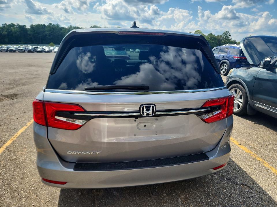 Продаж на аукціоні авто 2023 Honda Odyssey, vin: 5FNRL6H67PB033535, номер лоту: 68087536