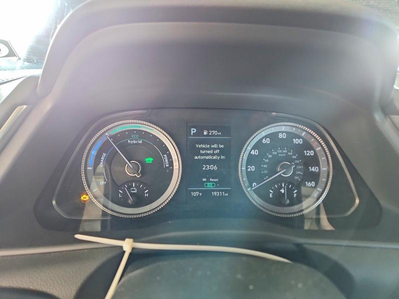 Продаж на аукціоні авто 2023 Hyundai Sonata Hybrid, vin: KMHL34JJXPA074707, номер лоту: 68399256