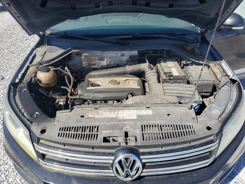 Aukcja sprzedaży 2013 Volkswagen Tiguan, vin: WVGAV7AX5DW537567, numer aukcji: 69562386