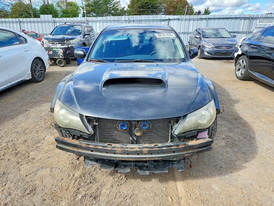 68101836 :رقم المزاد ، JF1GV7F69BG525613 vin ، 2011 Subaru Impreza مزاد بيع