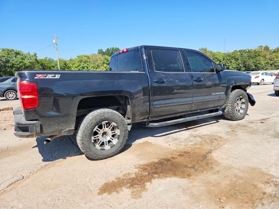 67279326 :رقم المزاد ، 3GCUKREC2HG465728 vin ، 2017 Chevrolet Silverado مزاد بيع