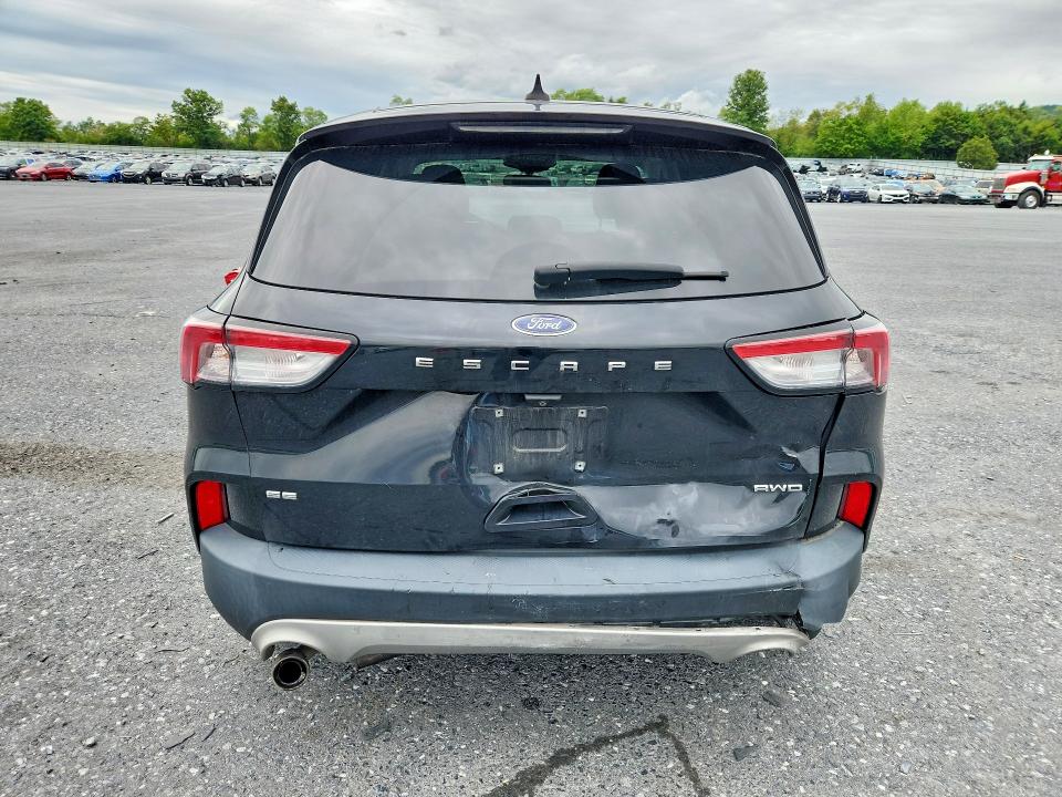 2022 Ford Escape მანქანა იყიდება აუქციონზე, vin: 1FMCU9G60NUB83038, აუქციონის ნომერი: 69126416