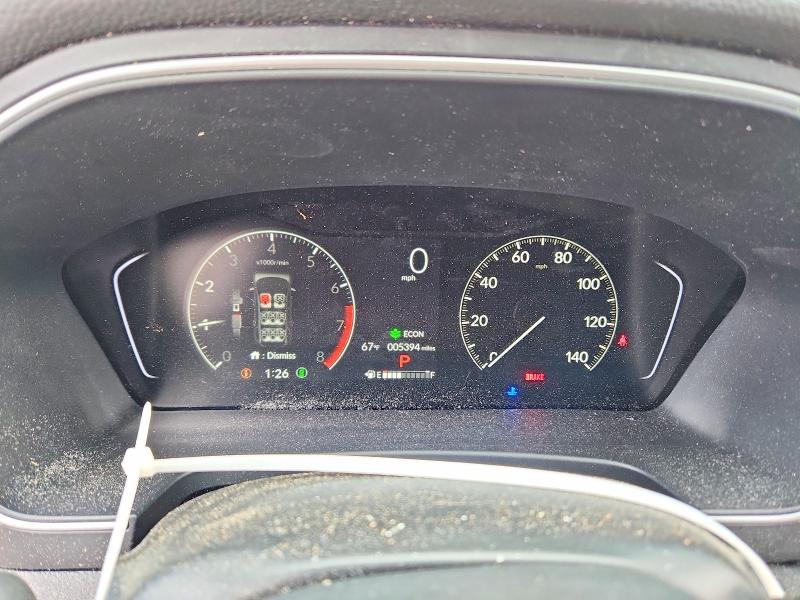 2025 Honda Pilot მანქანა იყიდება აუქციონზე, vin: 5FNYG1H49SB181776, აუქციონის ნომერი: 70128236