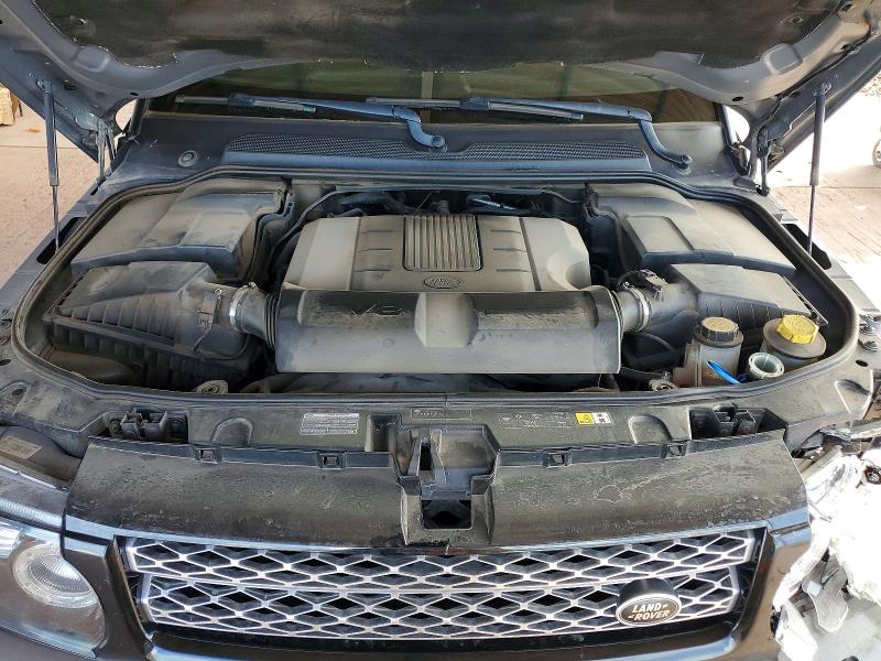 70003086 :رقم المزاد ، SALSK2D44DA782839 vin ، 2013 Land Rover Range Rover Sport مزاد بيع