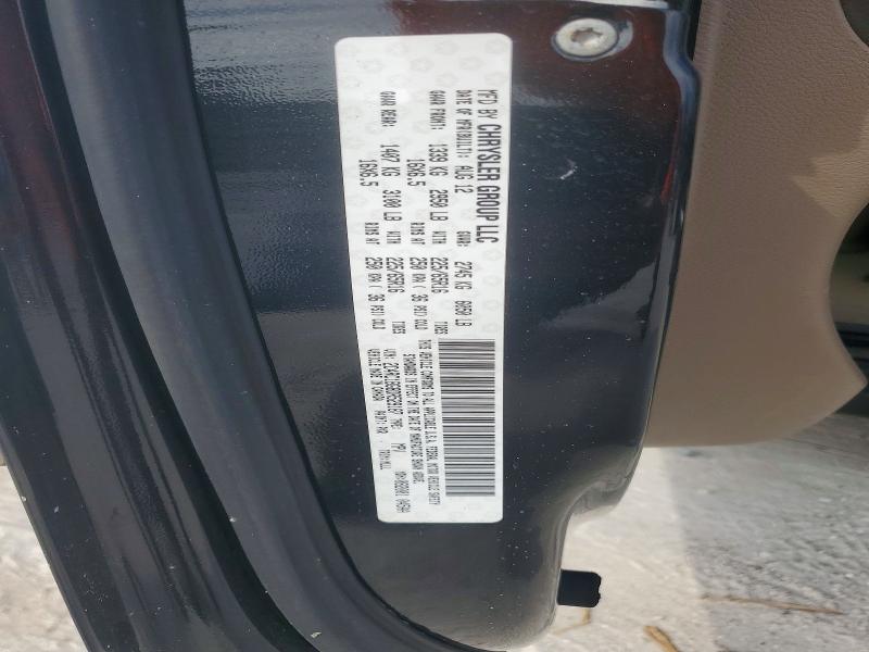 Aukcja sprzedaży 2013 Chrysler Town & Country, vin: 2C4RC1BG8DR529187, numer aukcji: 68628166