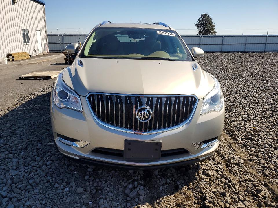 2016 Buick Enclave მანქანა იყიდება აუქციონზე, vin: 5GAKVCKD0GJ292511, აუქციონის ნომერი: 69893716