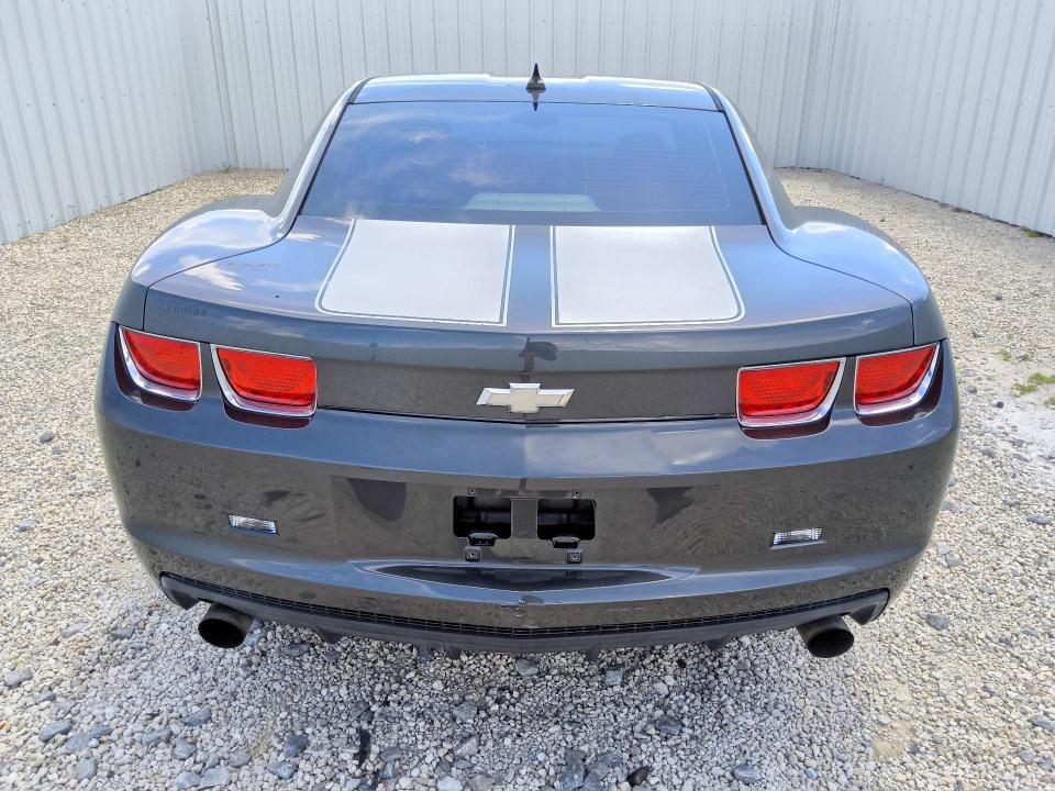 2011 Chevrolet Camaro მანქანა იყიდება აუქციონზე, vin: 2G1FE1ED4B9177472, აუქციონის ნომერი: 68673876