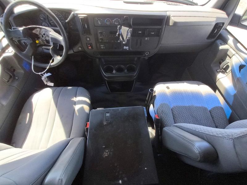 Aukcja sprzedaży 2007 Gmc Savana, vin: 1GTGG25V971193652, numer aukcji: 67281976