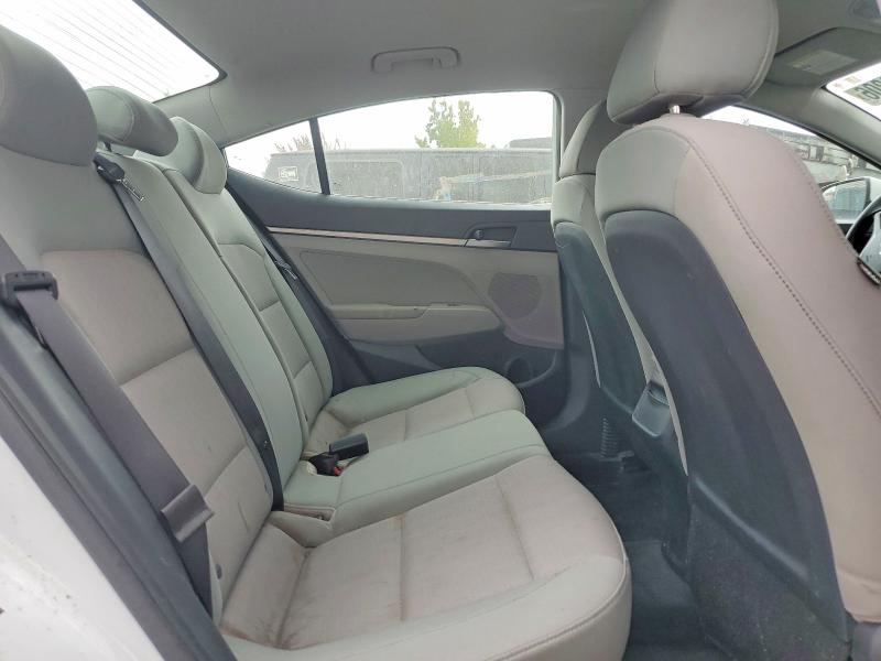 2017 Hyundai Elantra მანქანა იყიდება აუქციონზე, vin: 5NPD74LF5HH064053, აუქციონის ნომერი: 67549306