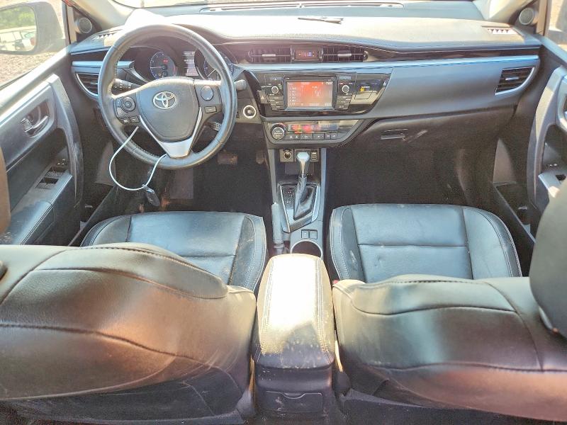 Продаж на аукціоні авто 2015 Toyota Corolla, vin: 2T1BURHE2FC397369, номер лоту: 69605886