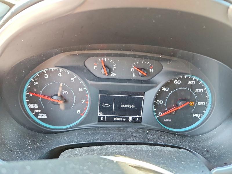 Aukcja sprzedaży 2022 Chevrolet Malibu, vin: 1G1ZD5ST4NF178992, numer aukcji: 69014746