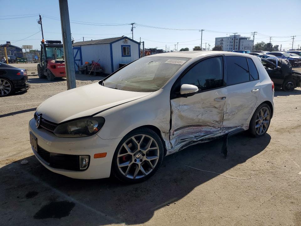 68658046 :رقم المزاد ، WVWHD7AJ0DW013938 vin ، 2013 Volkswagen Gti مزاد بيع