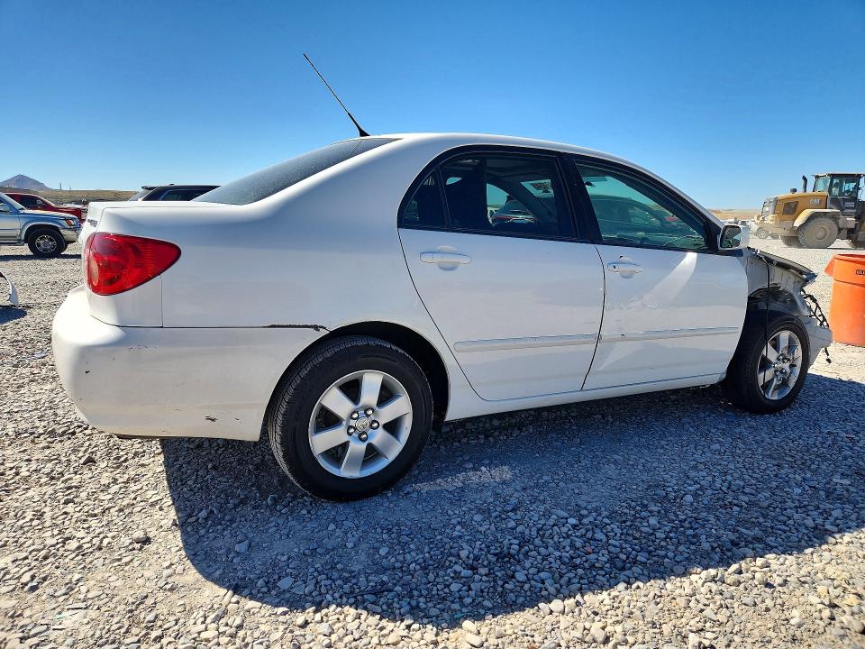 68034886 :رقم المزاد ، 1NXBR32E76Z719672 vin ، 2006 Toyota Corolla مزاد بيع