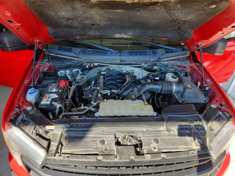 Aukcja sprzedaży 2018 Ford F150, vin: 1FTFX1E53JKE18980, numer aukcji: 69240136