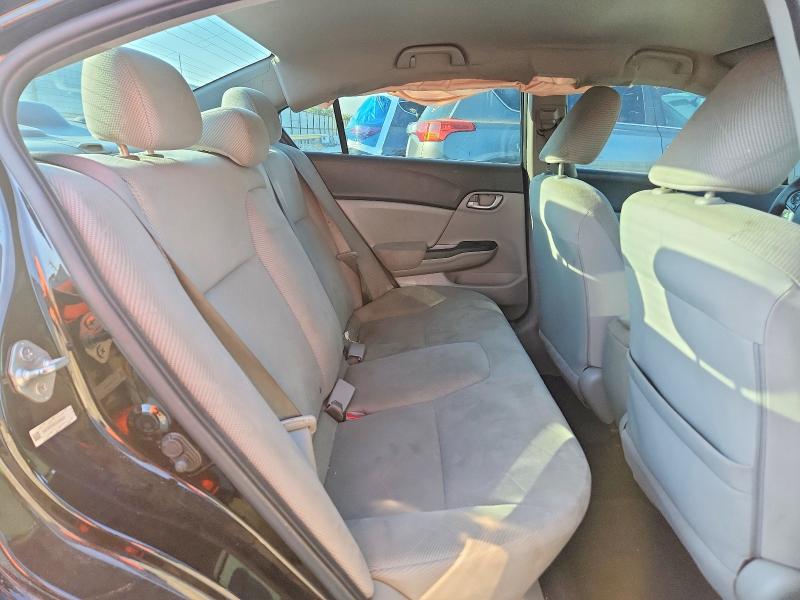 70290296 :رقم المزاد ، 19XFB2F5XCE303429 vin ، 2012 Honda Civic مزاد بيع