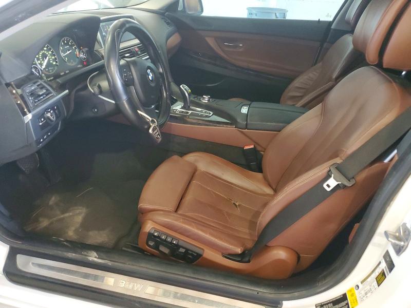 Aukcja sprzedaży 2012 Bmw 650, vin: WBALX3C5XCDV77209, numer aukcji: 68604056