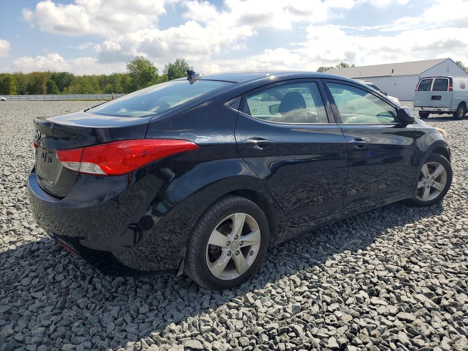 Aukcja sprzedaży 2013 Hyundai Elantra, vin: KMHDH4AE1DU892328, numer aukcji: 68226296