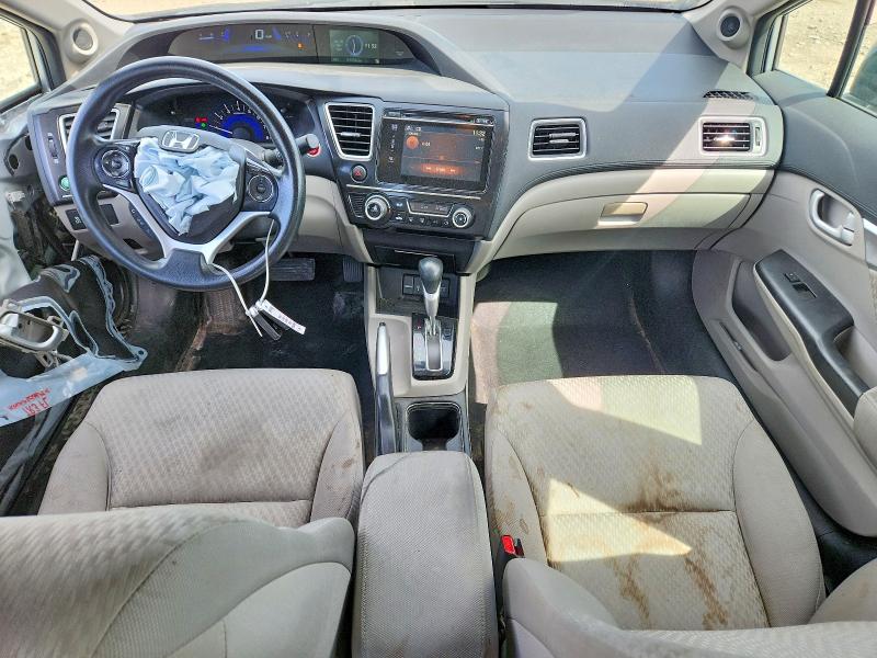 2015 Honda Civic მანქანა იყიდება აუქციონზე, vin: 19XFB2F86FE086315, აუქციონის ნომერი: 67340046