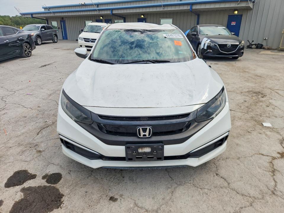 2019 Honda Civic მანქანა იყიდება აუქციონზე, vin: 2HGFC2F63KH540807, აუქციონის ნომერი: 68401276