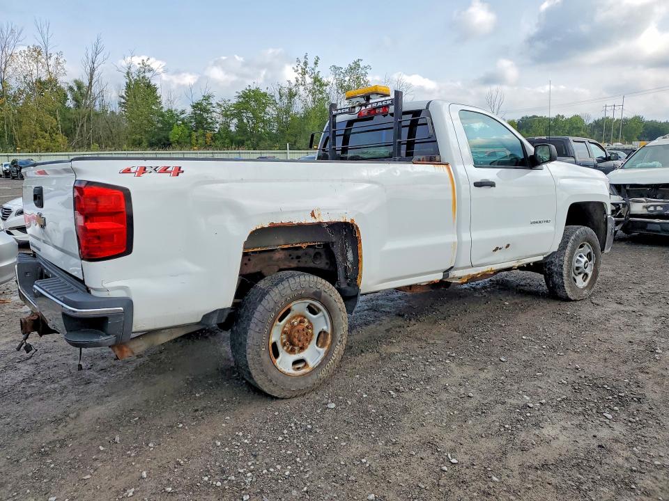 Продаж на аукціоні авто 2018 Chevrolet Silverado, vin: 1GC0KUEGXJZ131795, номер лоту: 67170106