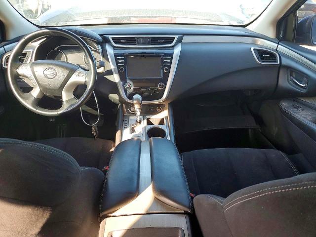 71113546 :رقم المزاد ، 5N1AZ2MH0JN150261 vin ، 2018 Nissan Murano مزاد بيع