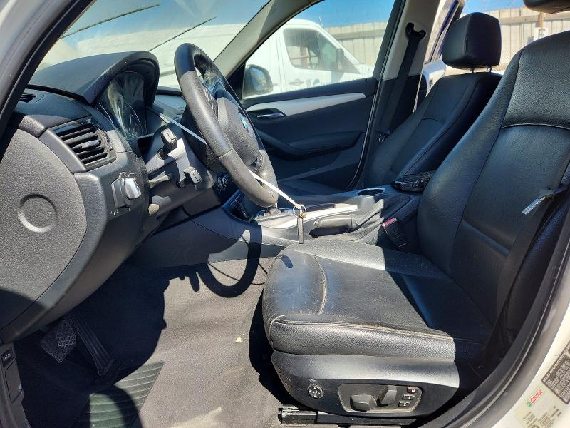 2015 Bmw X1 მანქანა იყიდება აუქციონზე, vin: WBAVM1C5XFVW57386, აუქციონის ნომერი: 67462566