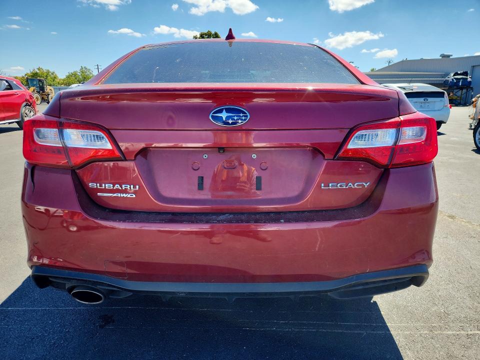 Aukcja sprzedaży 2019 Subaru Legacy, vin: 4S3BNAF67K3024065, numer aukcji: 67882346