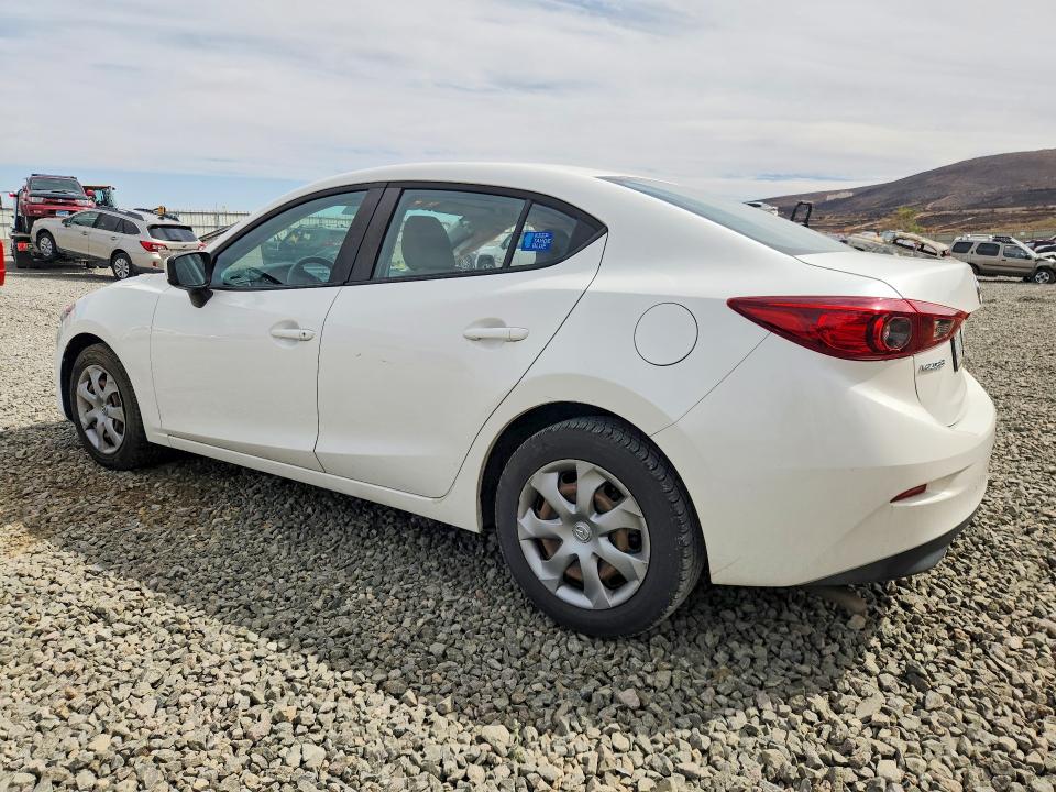Продажа на аукционе авто 2016 Mazda 3, vin: JM1BM1T74G1289318, номер лота: 67544136