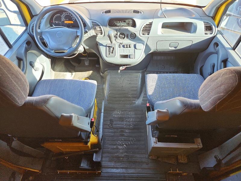 Продаж на аукціоні авто 2003 Sprinter 2500 Sprinter, vin: WD2YD742X35560884        , номер лоту: 68883596