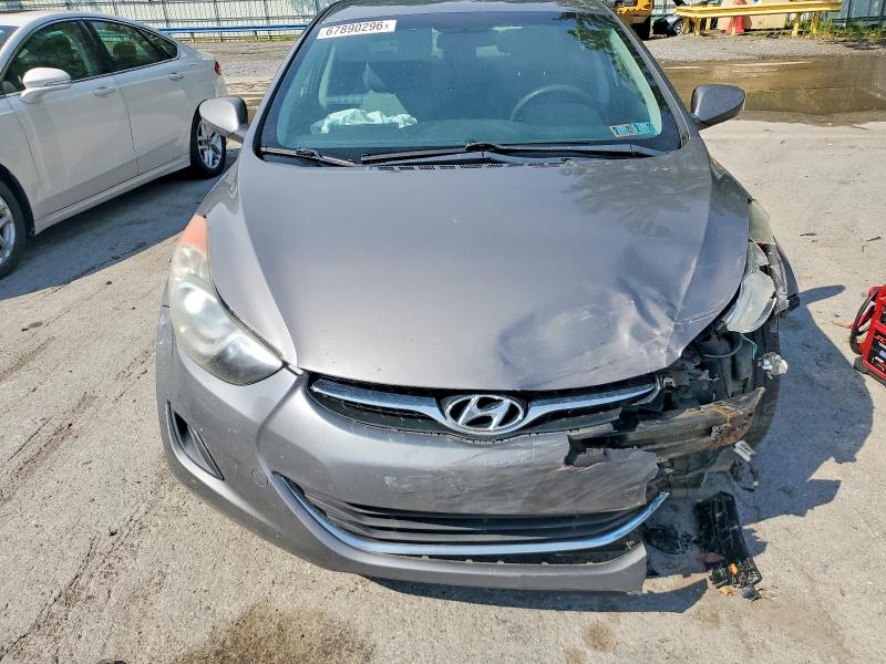 67890296 :رقم المزاد ، 5NPDH4AE4CH123383 vin ، 2012 Hyundai Elantra مزاد بيع