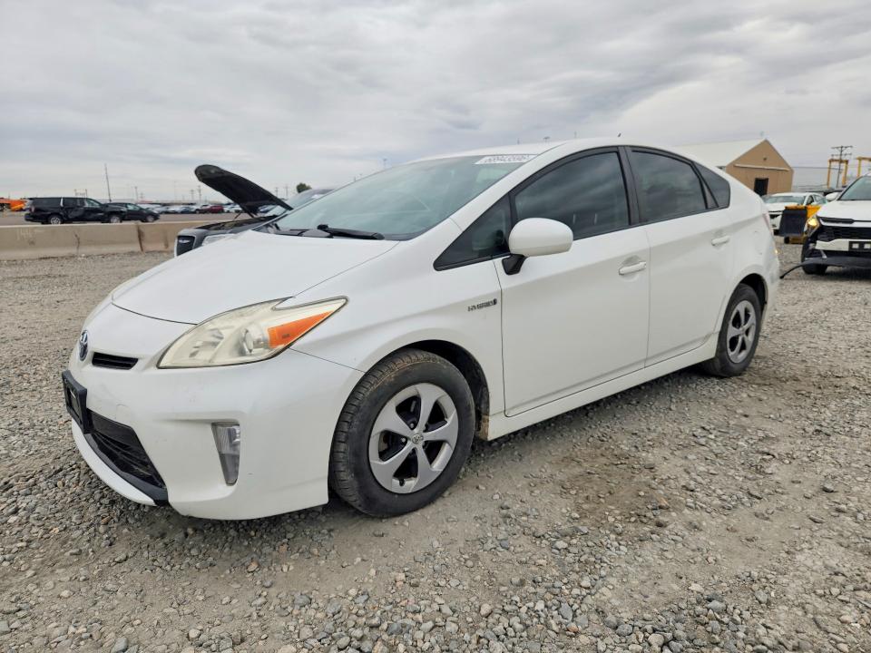 Aukcja sprzedaży 2013 Toyota Prius, vin: JTDKN3DU5D5664571, numer aukcji: 68943596