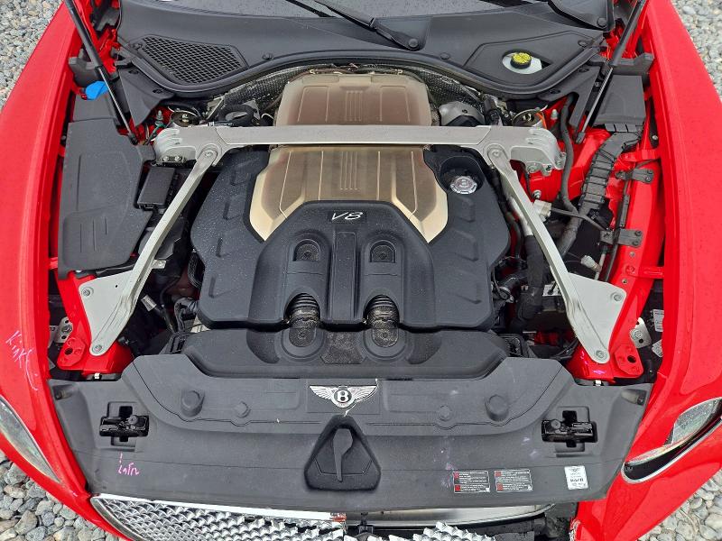 Продаж на аукціоні авто 2020 Bentley Continental, vin: SCBCG2ZG9LC075905, номер лоту: 70088136
