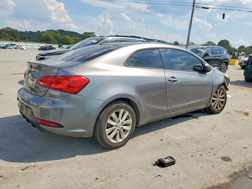 67831806 :رقم المزاد ، KNAFX6A87E5172241 vin ، 2014 Kia Forte Koup مزاد بيع