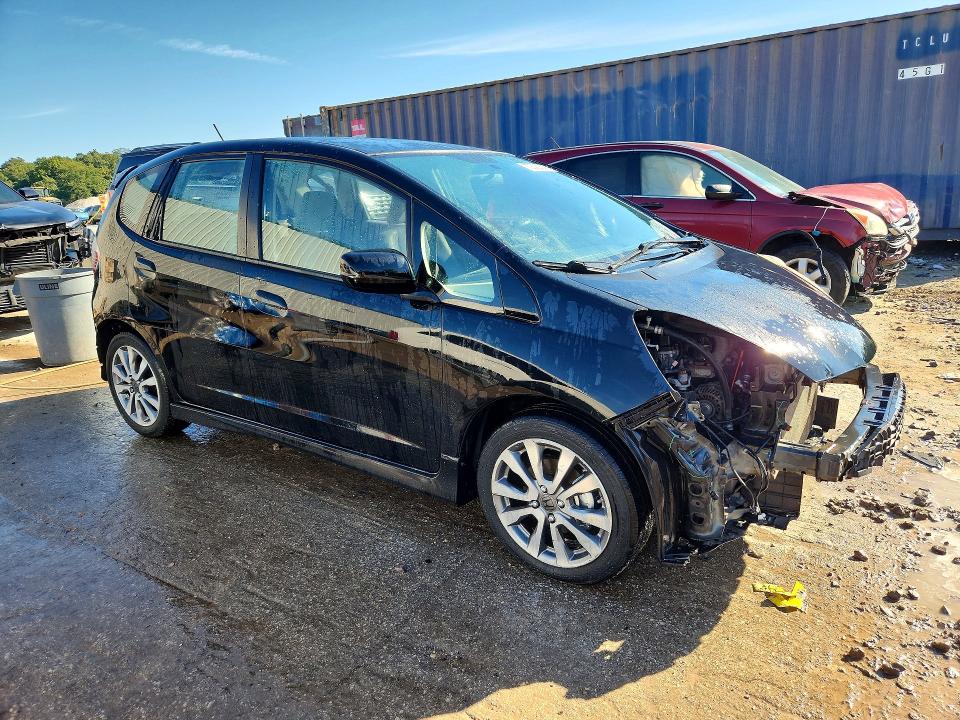 Продажа на аукционе авто 2013 Honda Fit, vin: JHMGE8H53DC039294, номер лота: 70692586
