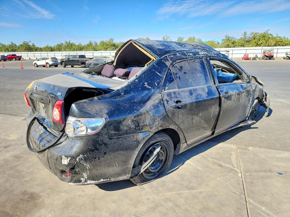 2010 Toyota Corolla მანქანა იყიდება აუქციონზე, vin: 1NXBU4EE0AZ181468, აუქციონის ნომერი: 66141756