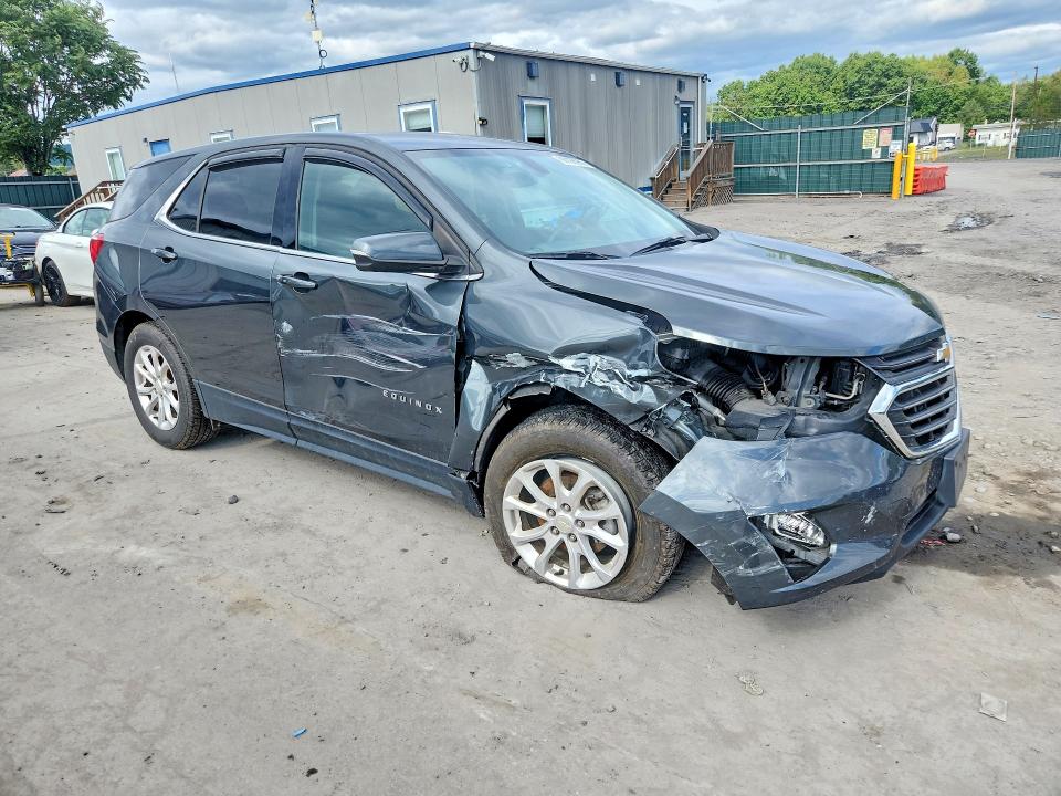 Aukcja sprzedaży 2018 Chevrolet Equinox, vin: 3GNAXSEV8JS604347, numer aukcji: 68128986