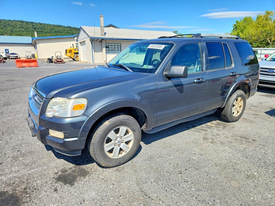 Продажа на аукционе авто 2010 Ford Explorer, vin: 1FMEU7DE4AUA12019, номер лота: 69503806