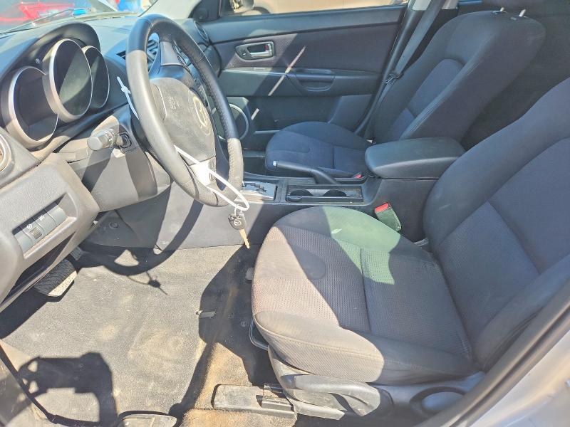 Продаж на аукціоні авто 2008 Mazda 3, vin: JM1BK344881859666, номер лоту: 69381646