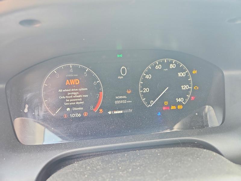 Aukcja sprzedaży 2025 Honda Hr-v, vin: 3CZRZ2H78SM779121, numer aukcji: 67549806