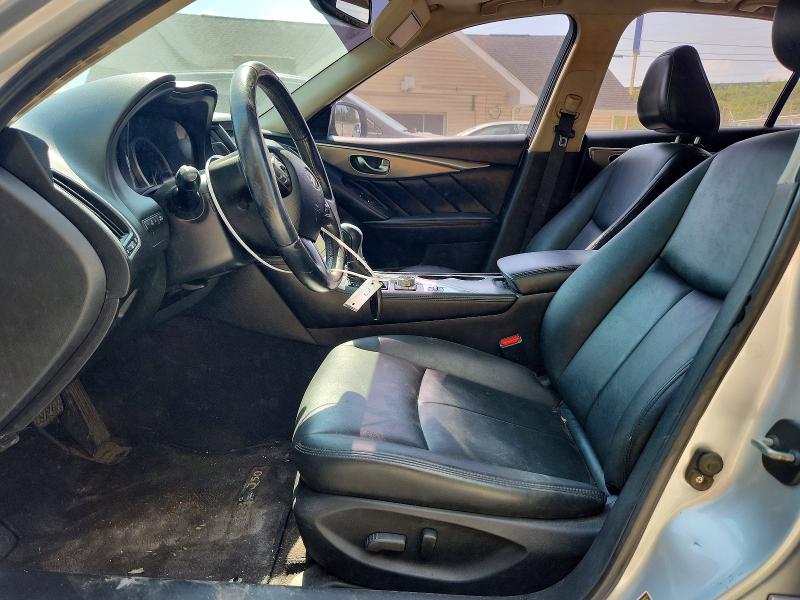 Aukcja sprzedaży 2017 Infiniti Q50, vin: JN1EV7AR4HM841372, numer aukcji: 66578866