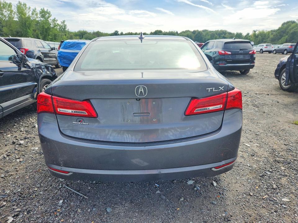 2018 Acura Tlx მანქანა იყიდება აუქციონზე, vin: 19UUB1F31JA009077, აუქციონის ნომერი: 67617356