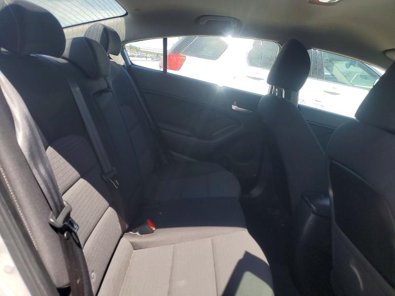 66279596 :رقم المزاد ، 3KPFL4A76HE021815 vin ، 2017 Kia Forte مزاد بيع