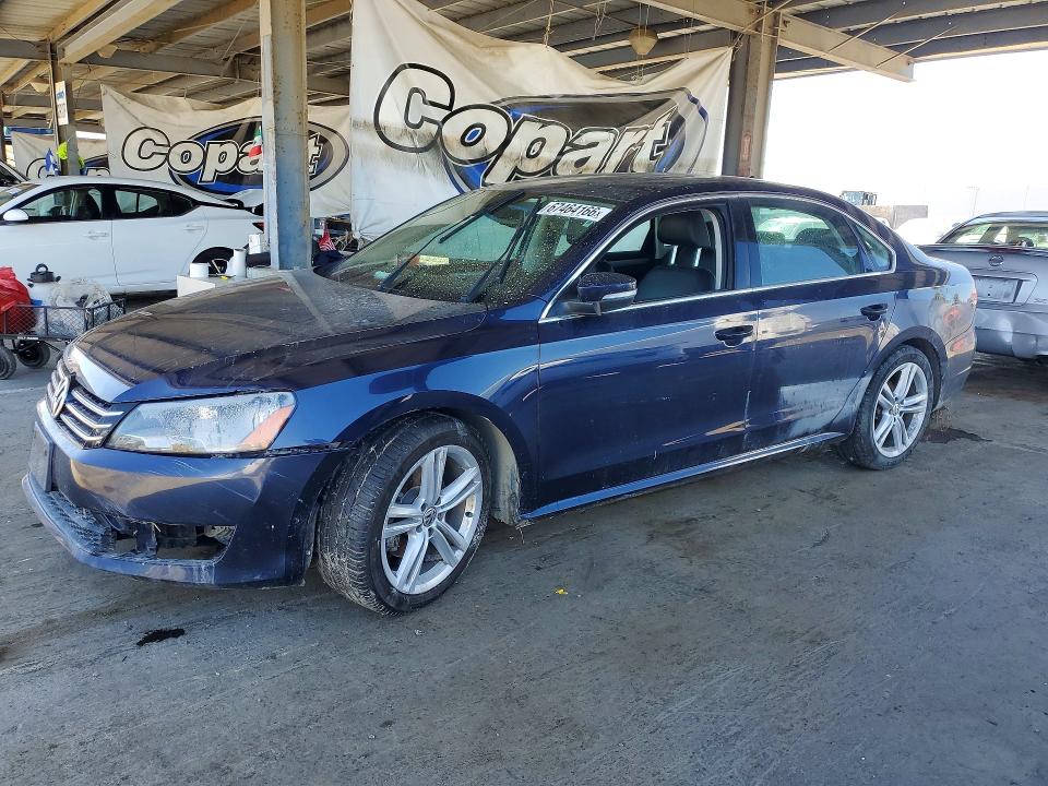 Aukcja sprzedaży 2014 Volkswagen Passat, vin: 1VWBT7A32EC058325, numer aukcji: 67464166