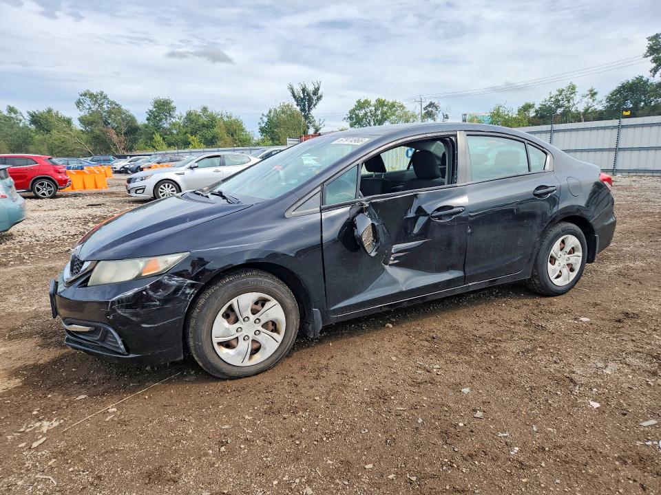 2015 Honda Civic მანქანა იყიდება აუქციონზე, vin: 19XFB2F52FE005297, აუქციონის ნომერი: 67974966