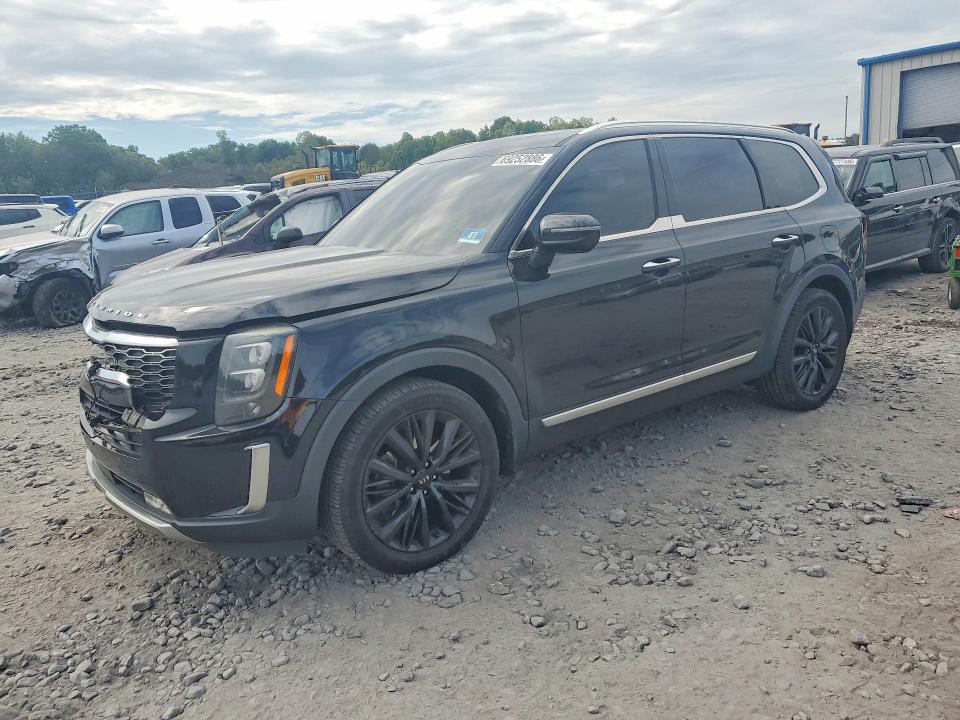 69252886 :رقم المزاد ، 5XYP5DHC2LG032744 vin ، 2020 Kia Telluride مزاد بيع