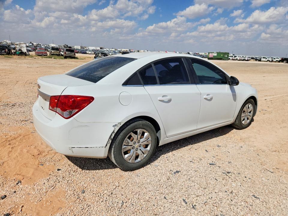 68353166 :رقم المزاد ، 1G1PC5SH9C7147329 vin ، 2012 Chevrolet Cruze مزاد بيع