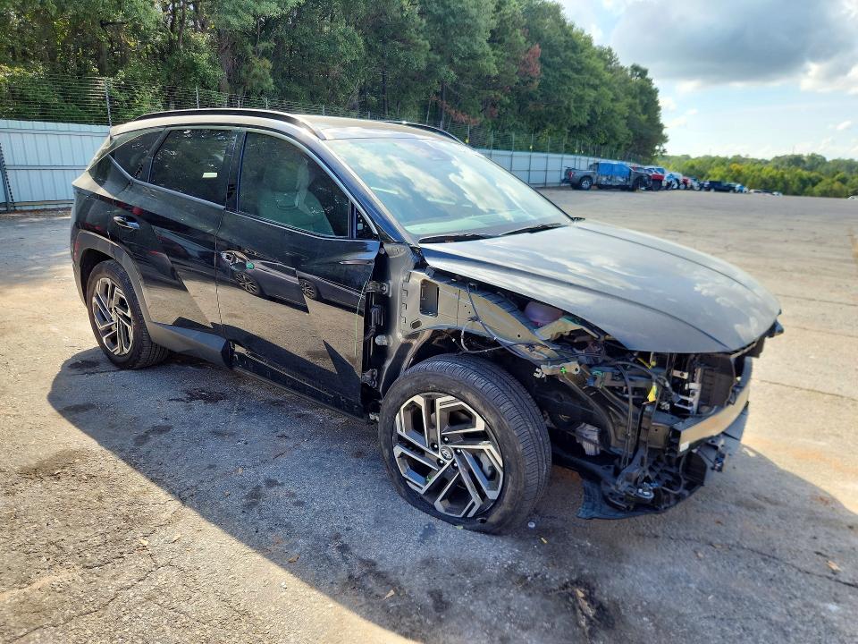 Продаж на аукціоні авто 2025 Hyundai Tucson, vin: 5NMJE3DE2SH555242, номер лоту: 68050896