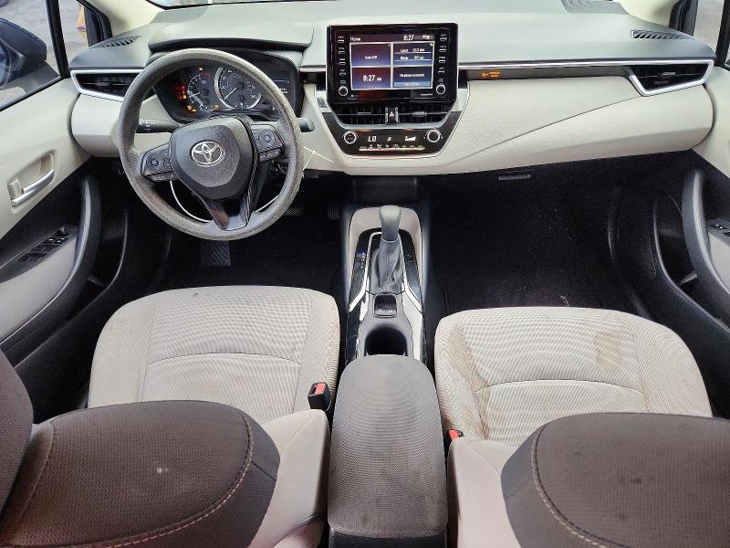 Aukcja sprzedaży 2021 Toyota Corolla, vin: JTDEPMAE3MJ148100, numer aukcji: 65270726