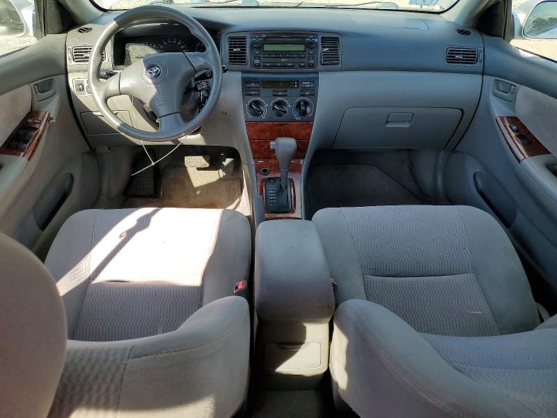 Aukcja sprzedaży 2006 Toyota Corolla, vin: JTDBR32E860074798, numer aukcji: 68648136