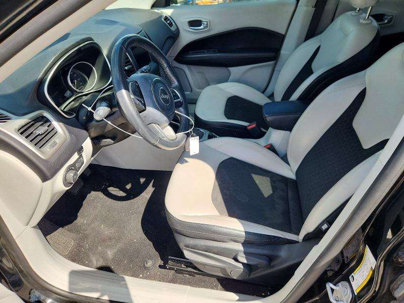 Продажа на аукционе авто 2018 Jeep Compass, vin: 3C4NJCBB4JT494452, номер лота: 68812816